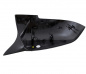 Preview: Upgrade Design Spiegelkappen / Gehäuse für BMW 1er F20/F21 / 2er F22/F23 / 3er F30/F31 / Carbon glanz